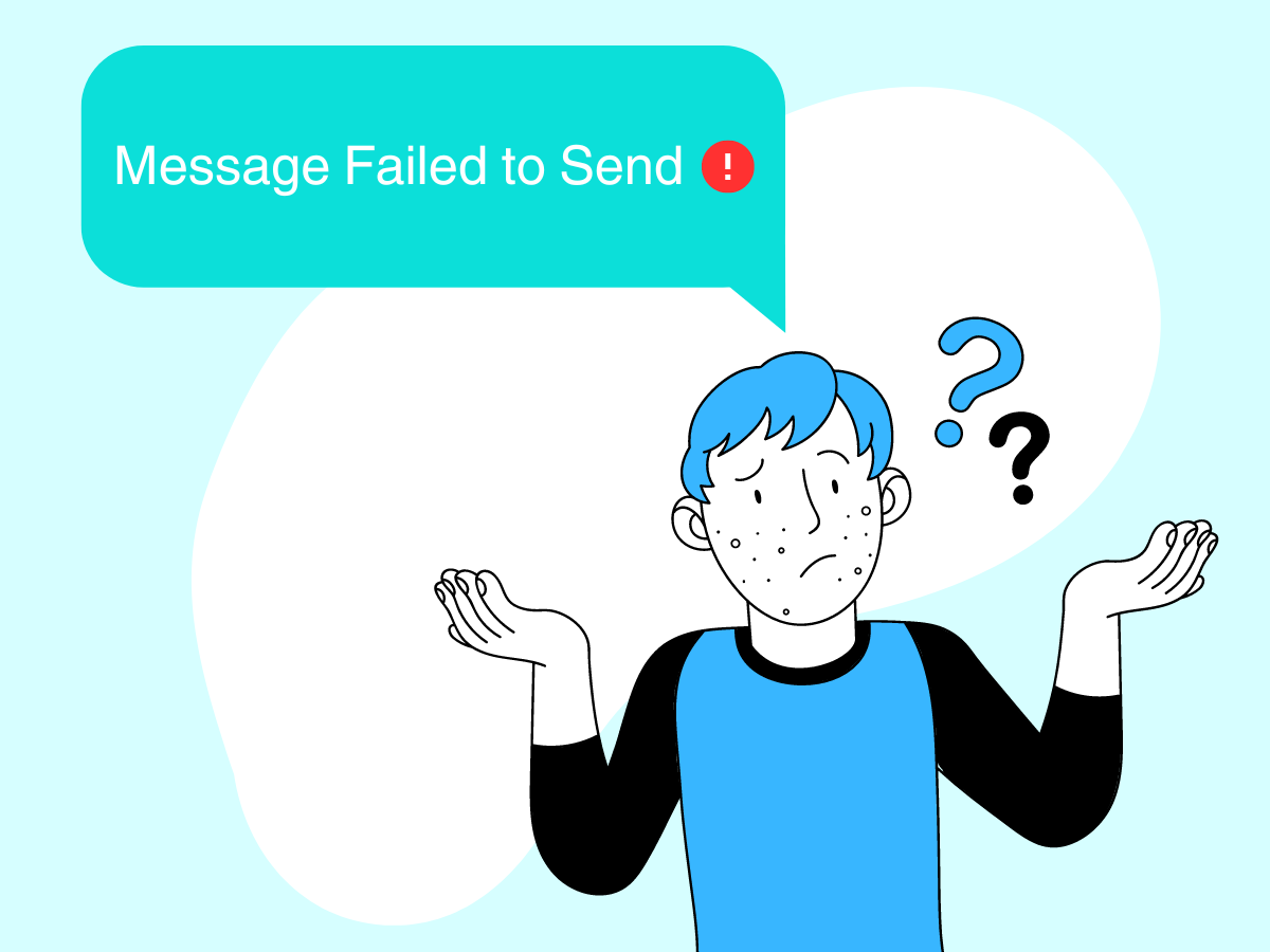 SMS Messages Not Delivered Or Delayed Causes and Solutions